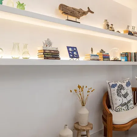 Vila Casa Solmar, Stelida Naxos, By Naxosvibe