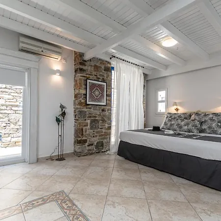 Casa Solmar, Stelida Naxos, By Naxosvibe *