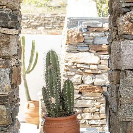 Villa Casa Solmar, Stelida Naxos, By Naxosvibe *
