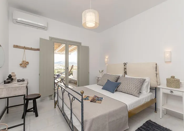 Casa Solmar, Stelida Naxos, By Naxosvibe Stelida (Naxos)