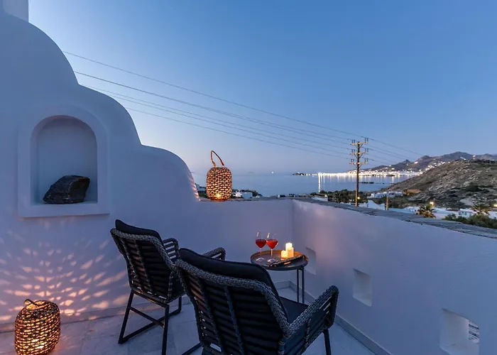 Casa Solmar, Stelida Naxos, By Naxosvibe Vila *