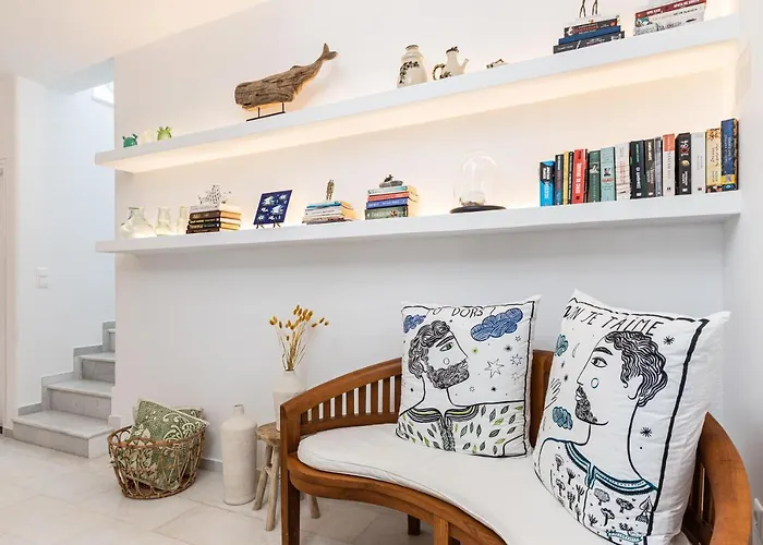 Casa Solmar, Stelida Naxos, By Naxosvibe Vila Stelida (Naxos)