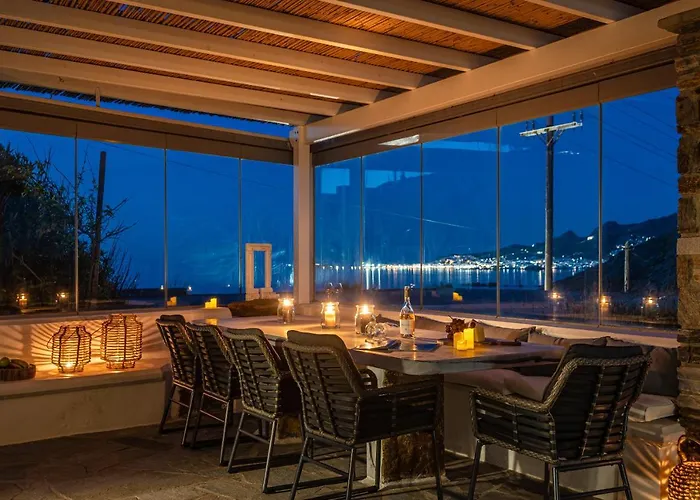 Vila Casa Solmar, Stelida Naxos, By Naxosvibe Stelida (Naxos)