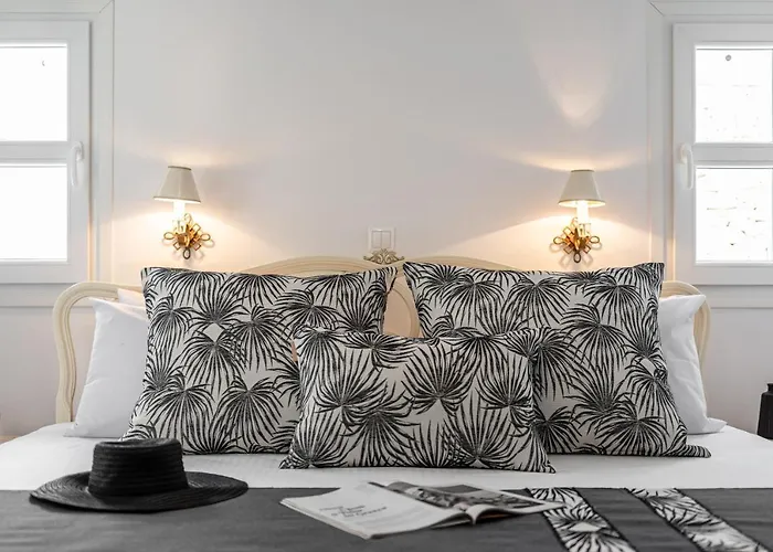 Vila Casa Solmar, Stelida Naxos, By Naxosvibe