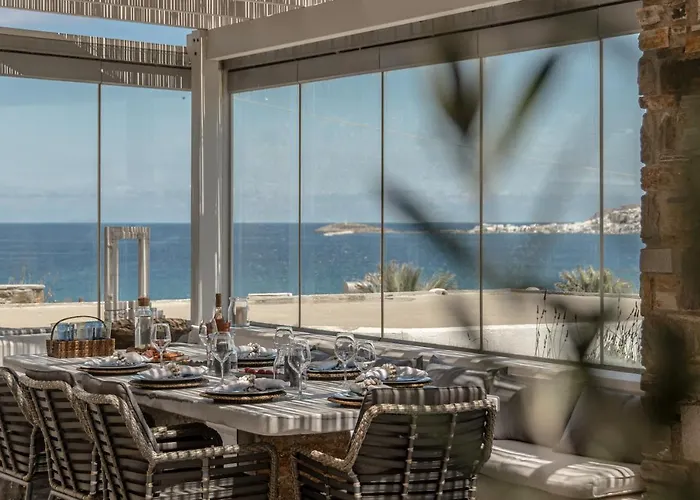 Vila Casa Solmar, Stelida Naxos, By Naxosvibe