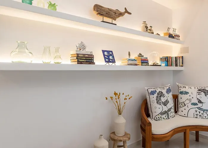 Vila Casa Solmar, Stelida Naxos, By Naxosvibe