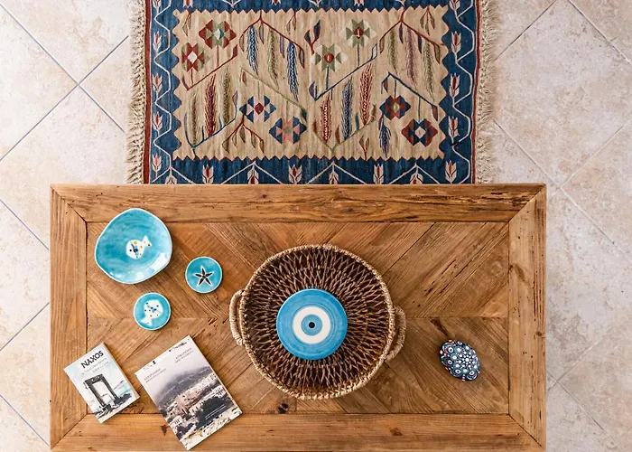 Vila Casa Solmar, Stelida Naxos, By Naxosvibe Stelida (Naxos)