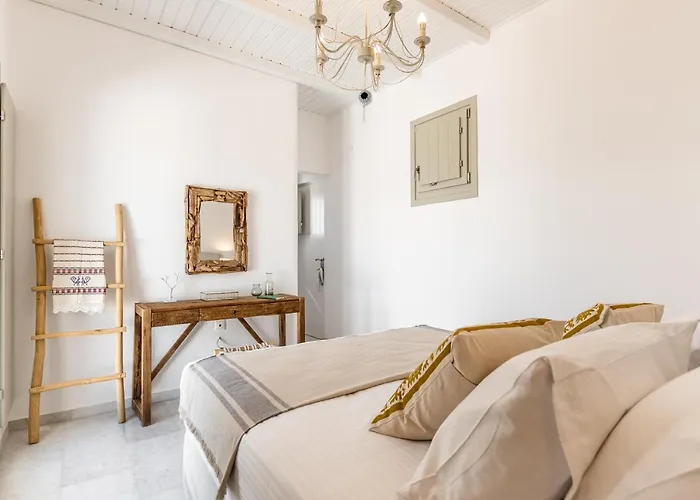 Vila Casa Solmar, Stelida Naxos, By Naxosvibe