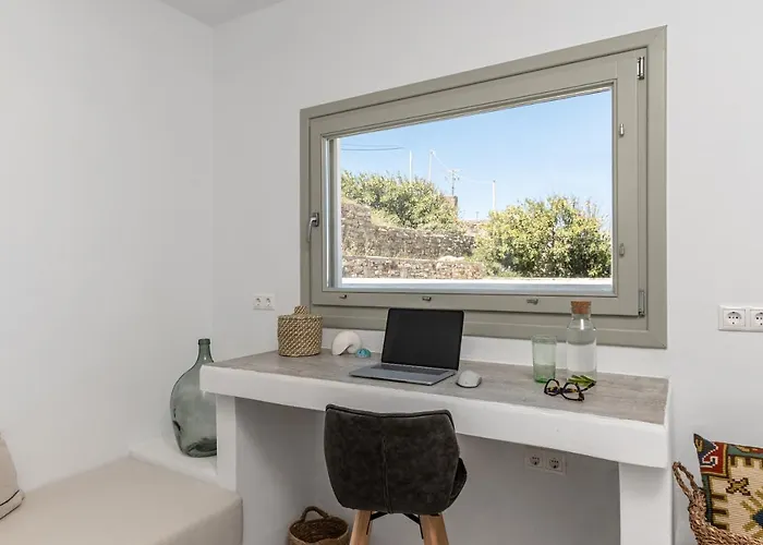 Casa Solmar, Stelida Naxos, By Naxosvibe *