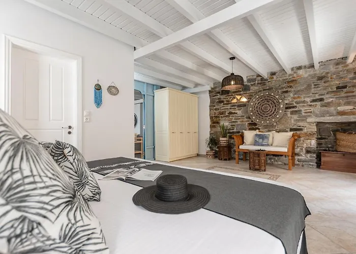 Casa Solmar, Stelida Naxos, By Naxosvibe *