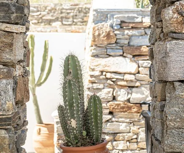 Villa Casa Solmar, Stelida Naxos, By Naxosvibe *