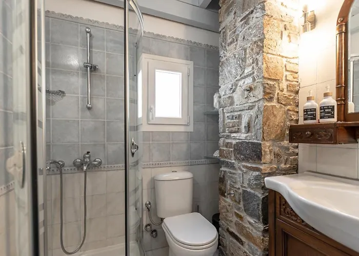 Villa Casa Solmar, Stelida Naxos, By Naxosvibe Stelida (Naxos)