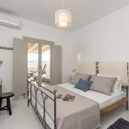 Casa Solmar, Stelida Naxos, By Naxosvibe Stelida (Naxos)