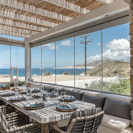 Villa Casa Solmar, Stelida Naxos, By Naxosvibe