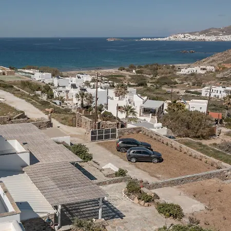 Casa Solmar, Stelida Naxos, By Naxosvibe Stelida (Naxos)