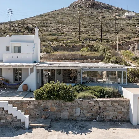 Casa Solmar, Stelida Naxos, By Naxosvibe Villa *