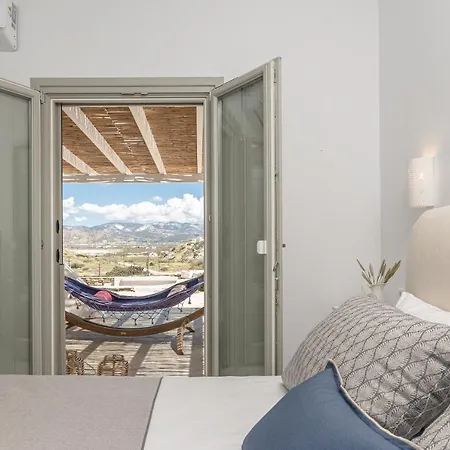 Villa Casa Solmar, Stelida Naxos, By Naxosvibe