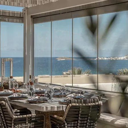 Villa Casa Solmar, Stelida Naxos, By Naxosvibe