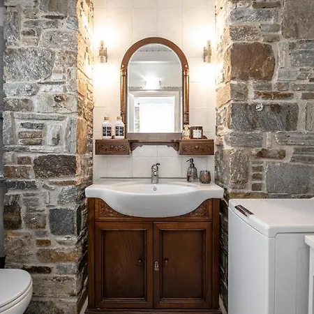 Villa Casa Solmar, Stelida Naxos, By Naxosvibe *