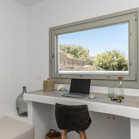 Casa Solmar, Stelida Naxos, By Naxosvibe *