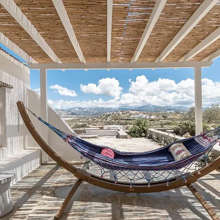 Villa Casa Solmar, Stelida Naxos, By Naxosvibe
